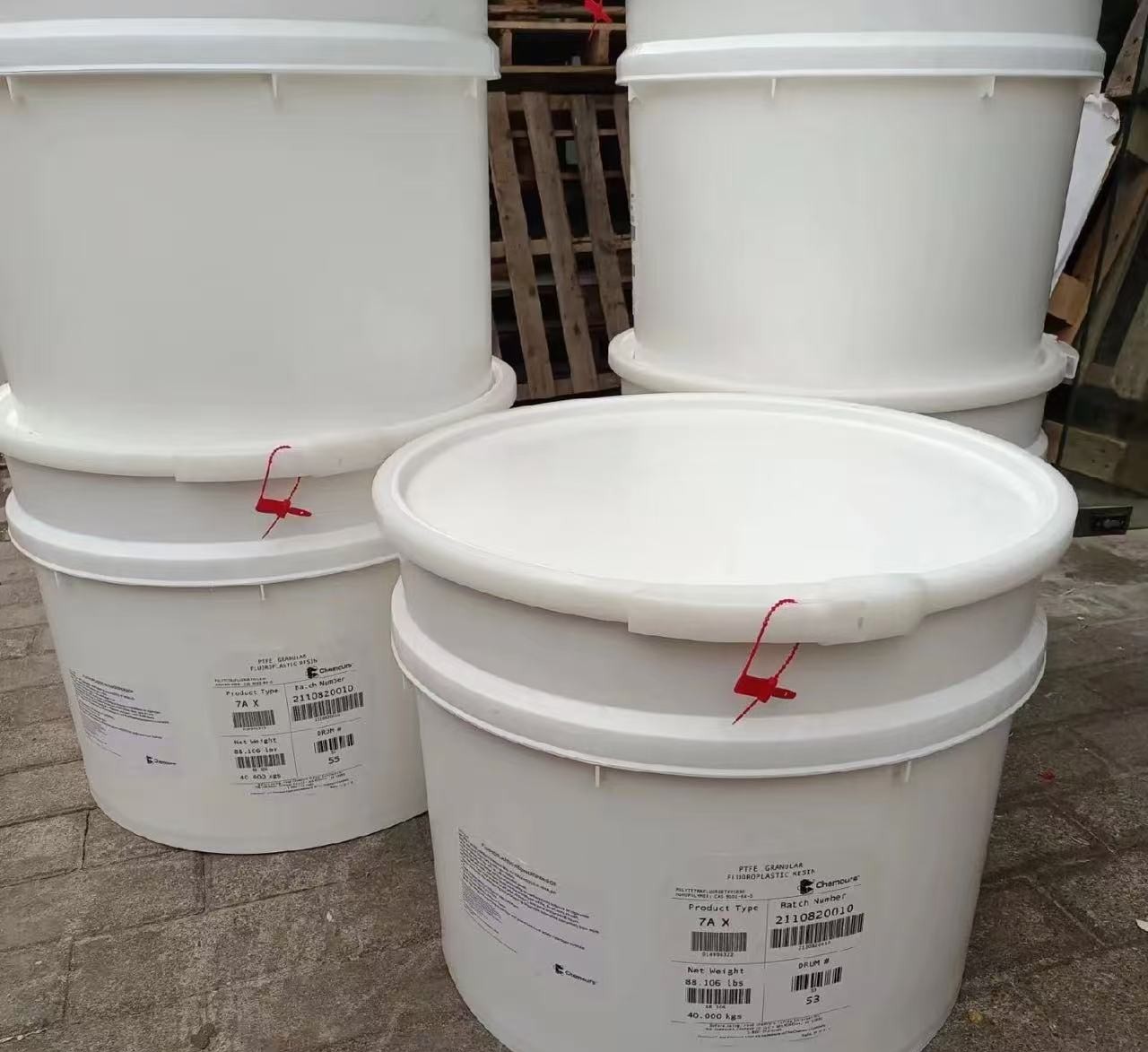 美国科慕 Teflon™ PTFE