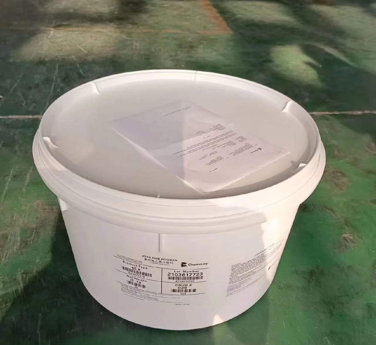 美国科慕 Teflon™ PTFE