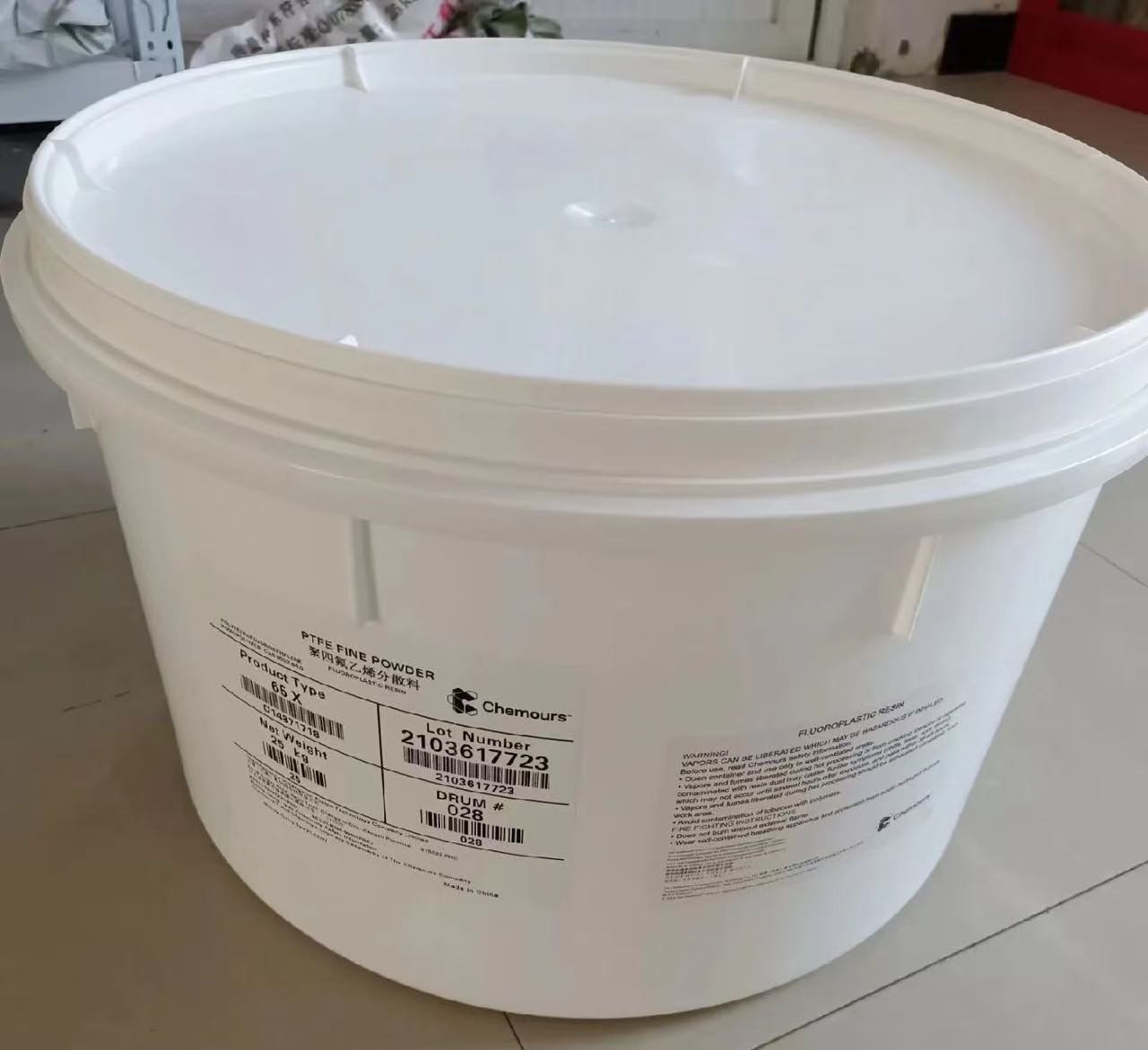 美国科慕 Teflon™ PTFE