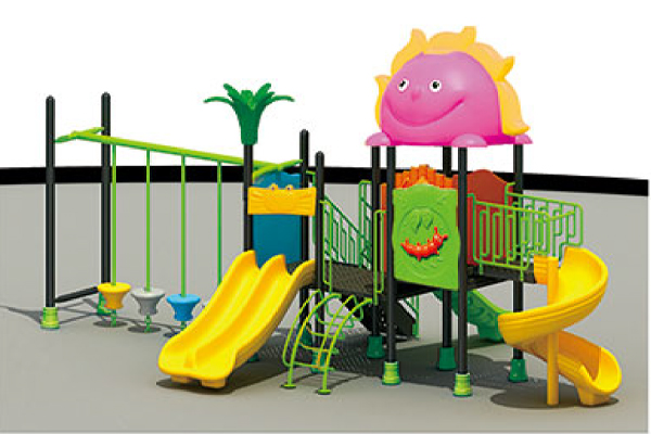 JL-L-008 儿童乐园