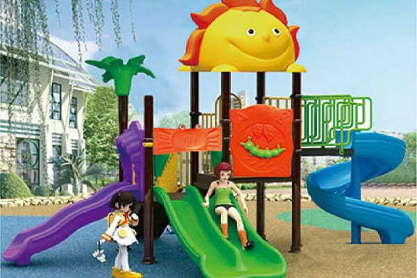JL-L-009 儿童乐园