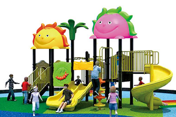 JL-L-011 儿童乐园