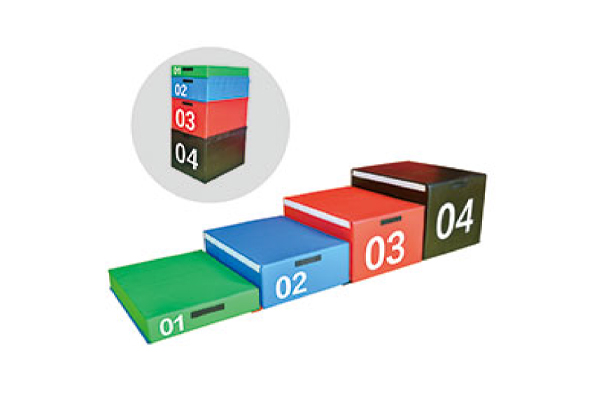 JL-M-008 渐进式跳箱