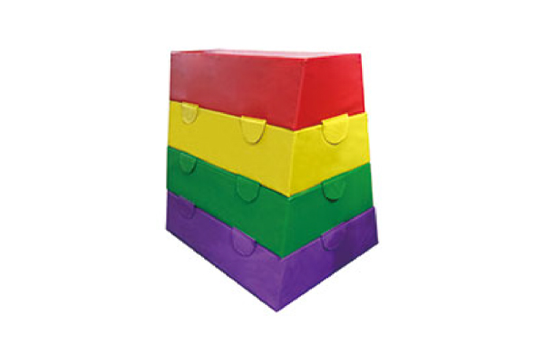 JL-M-011 四节跳箱