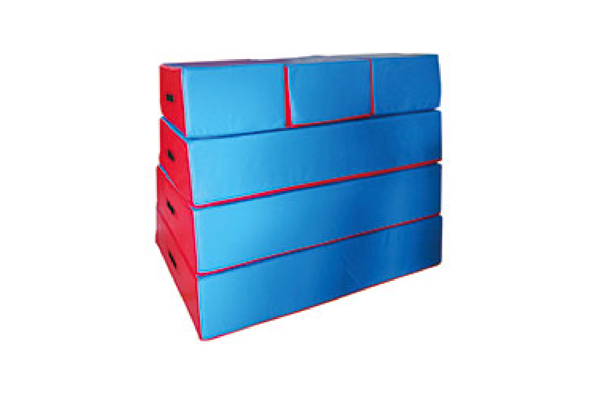 JL-M-012 多功能四节跳箱