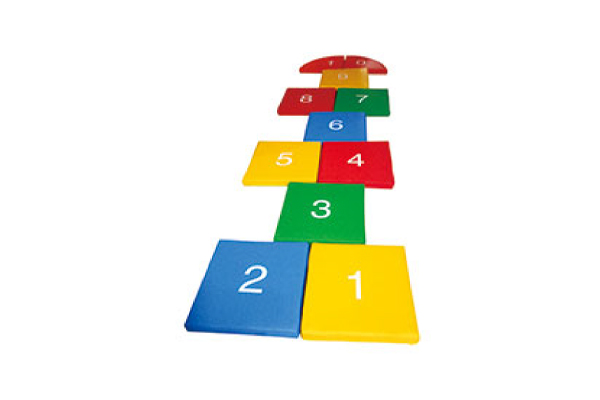 JL-M-019儿童数字垫 A