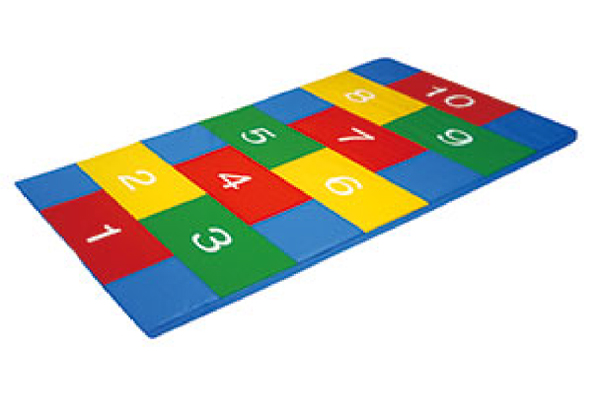 JL-M-020 儿童数字垫 B