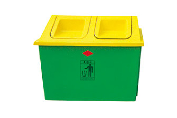 JL-R-022 分类环保垃圾桶