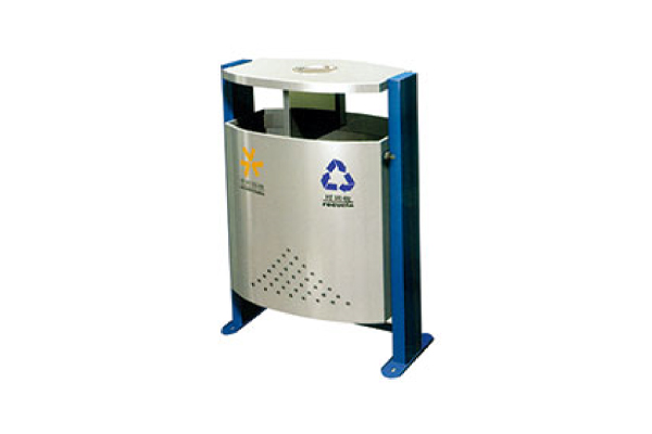 JL-R-023 分类环保垃圾桶