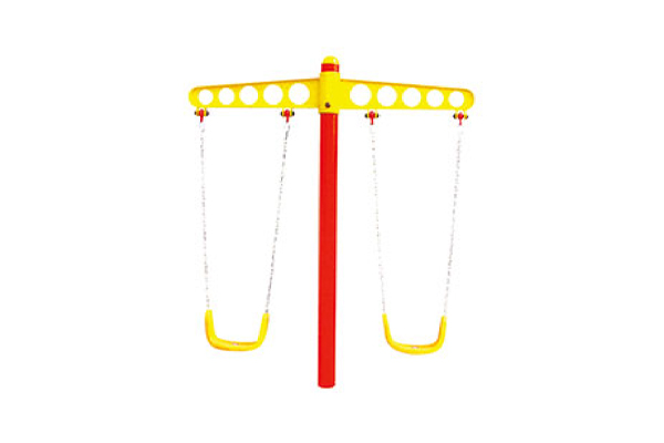 PZT-6071单柱秋千