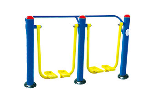 双人太空漫步机