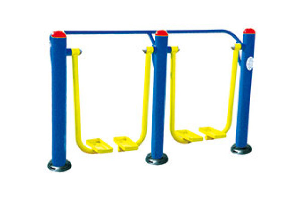 双人太空漫步机