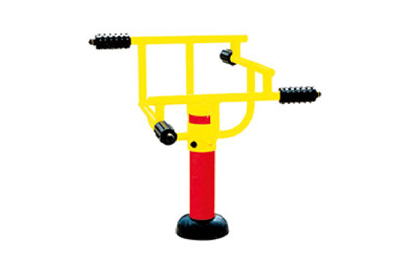 四级压腿按摩器