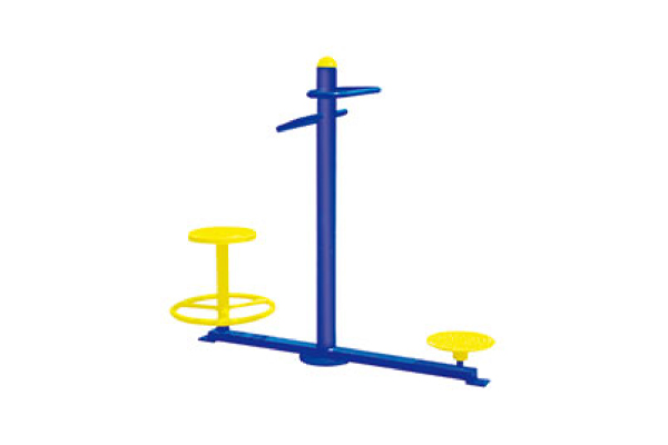 坐立扭腰训练器