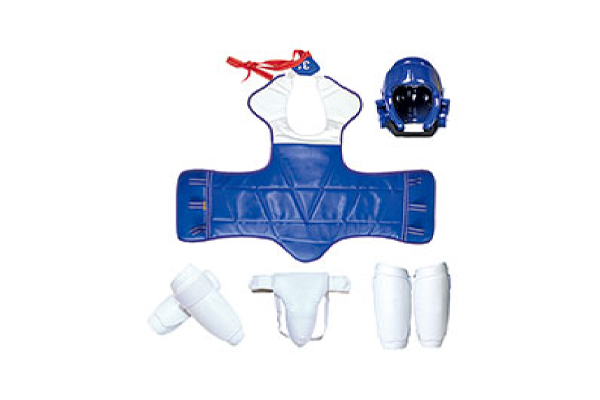 JL-F-024 跆拳道护具