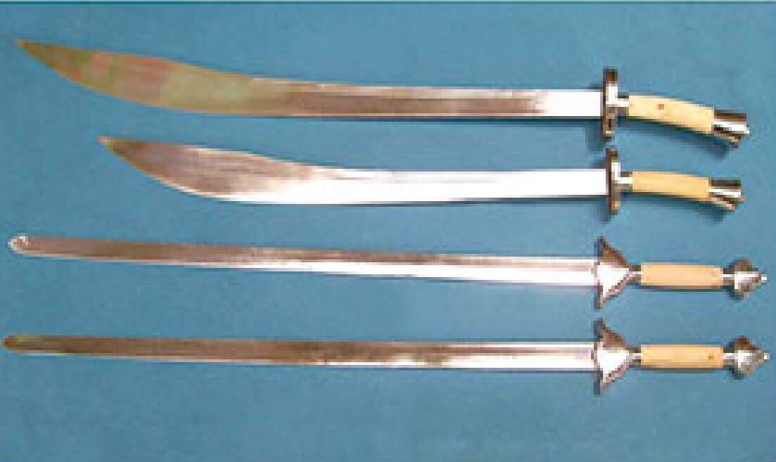 JL-F-027 表演刀 表演剑