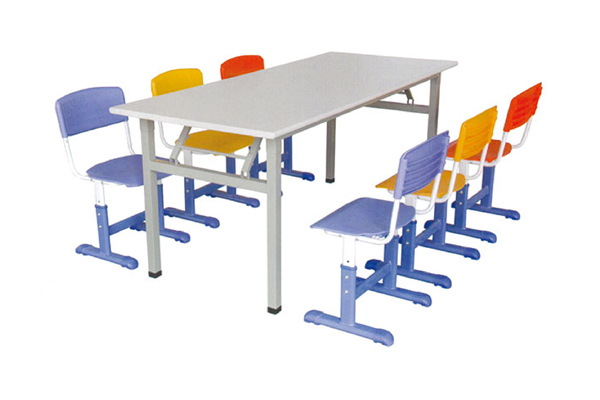 JL-S-002 可折叠式阅览桌