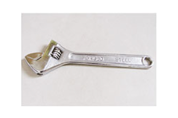 JL-O-014 活动扳手