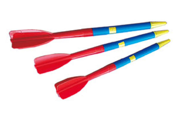 JL-N-004 塑胶练习标枪