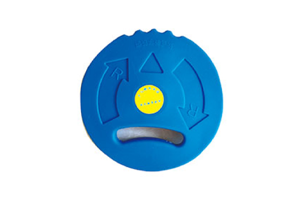 JL-N-008 软式教学铁饼