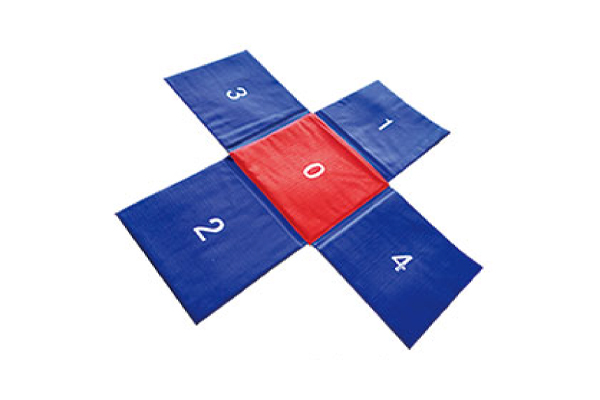 JL-N-012 十字跳垫