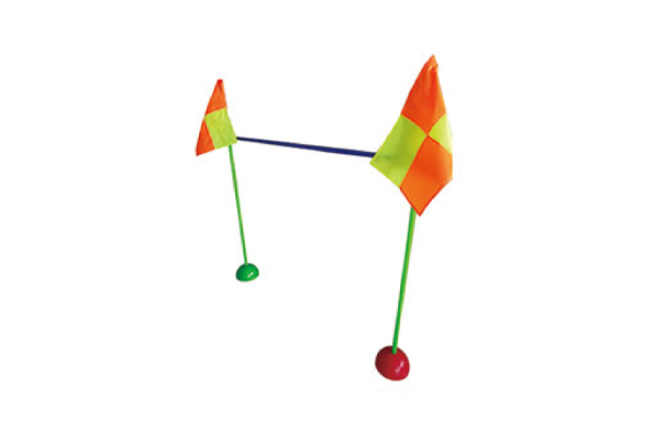 JL-N-026 彩色标志杆组合