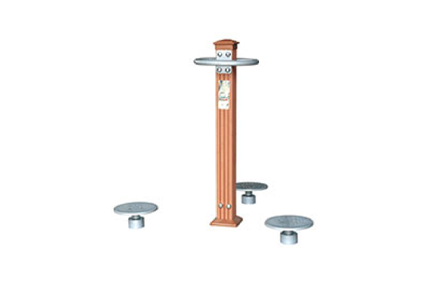 JL-J-003 三人转腰器