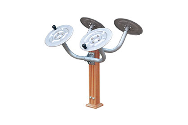 JL-J-008 双人肩关节训练器