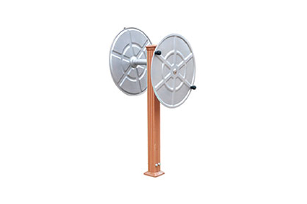 JL-J-009 双人大转轮