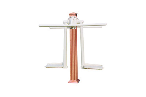 JL-J-011 双人钟摆器