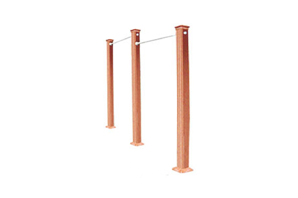 JL-J-018 高低单杠