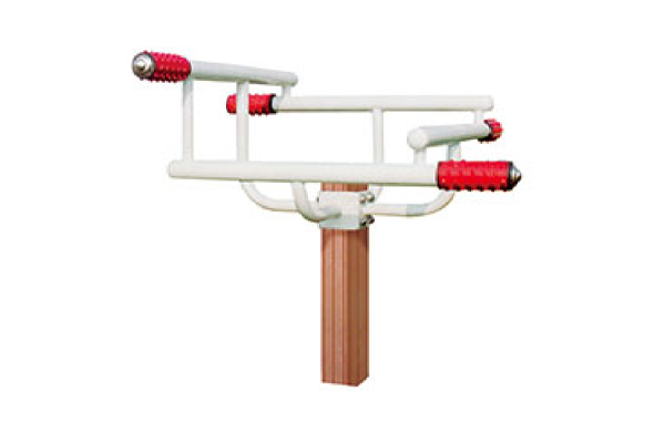 JL-J-025 四级压腿按摩器