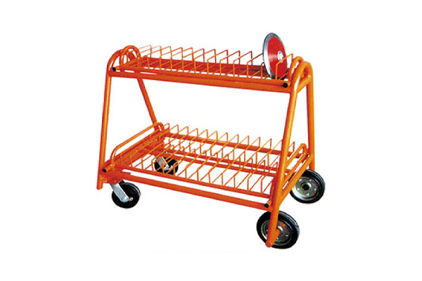 JL-G-012 铁饼推车