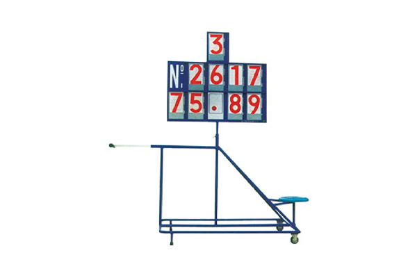 JL-G-018 高远度成绩牌