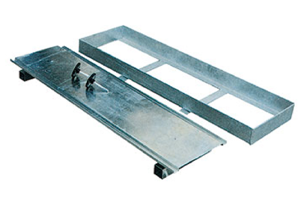 JL-G-020 起跳板底座、盖板