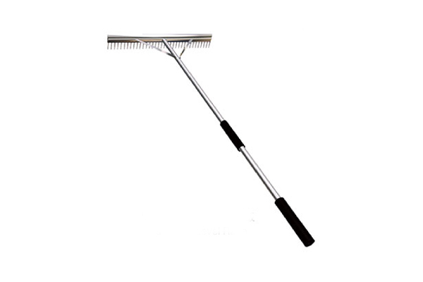 JL-G-022 铝合金平沙板