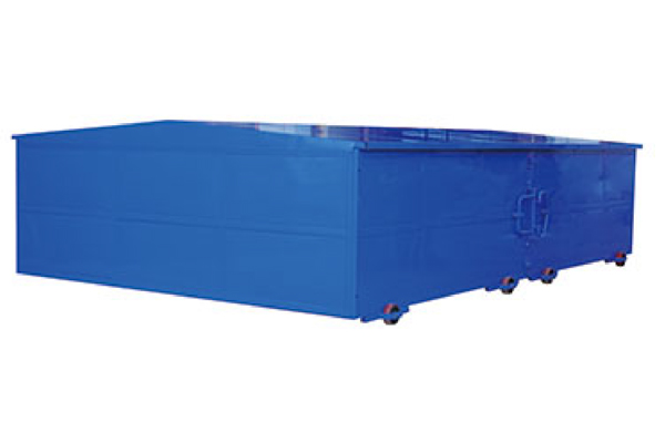 JL-G-038 海绵包防护棚