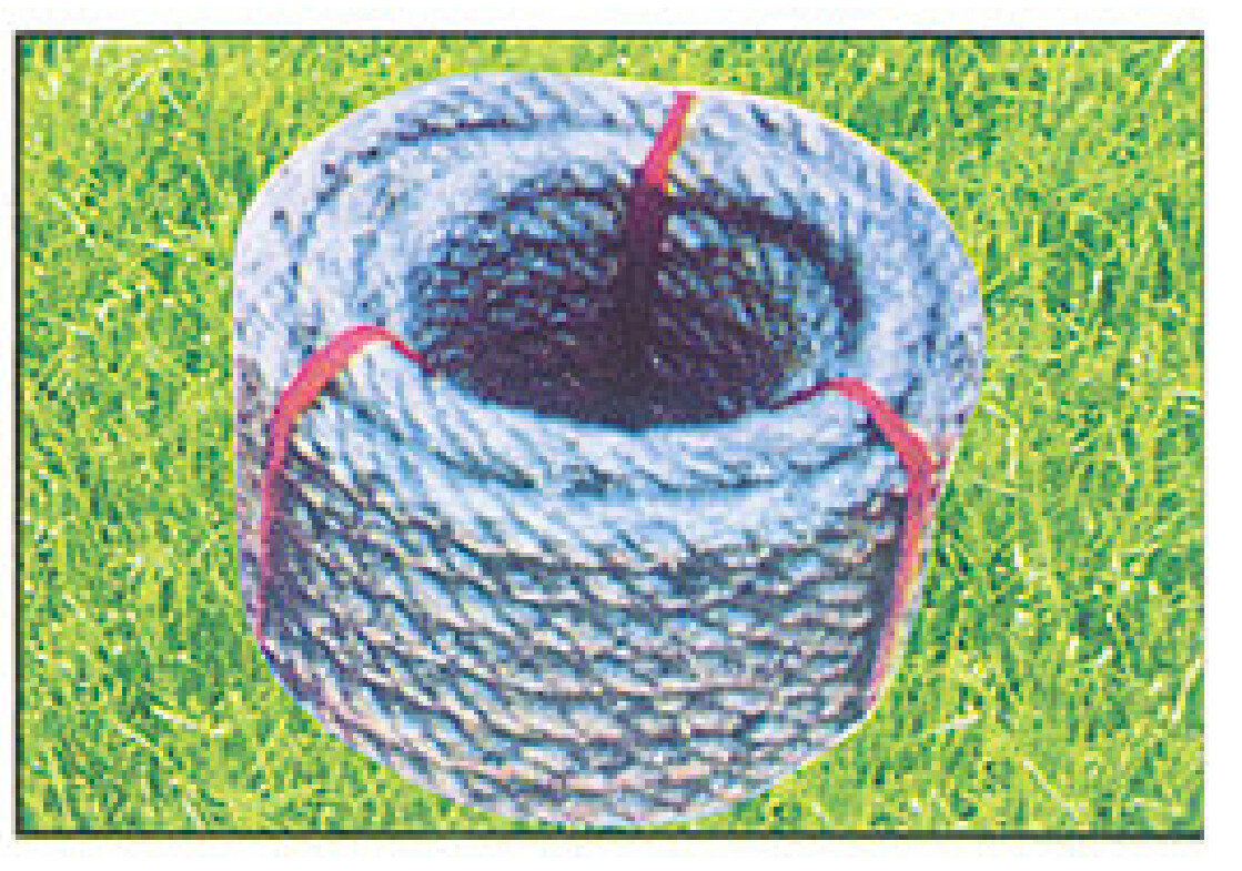 JL-G-047 拔河绳(白麻)