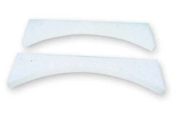 JL-G-066 铅球抵趾板