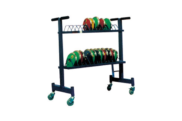 JL-G-069 铁饼推车