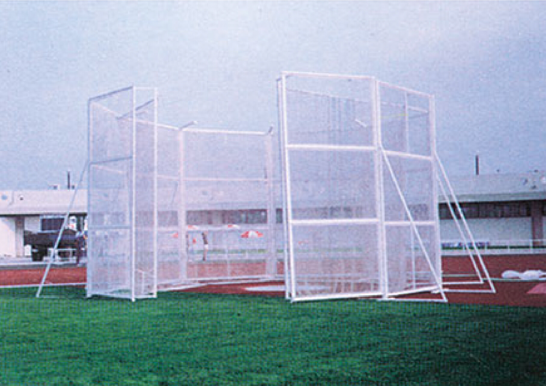 JL-G-074 铁饼护笼