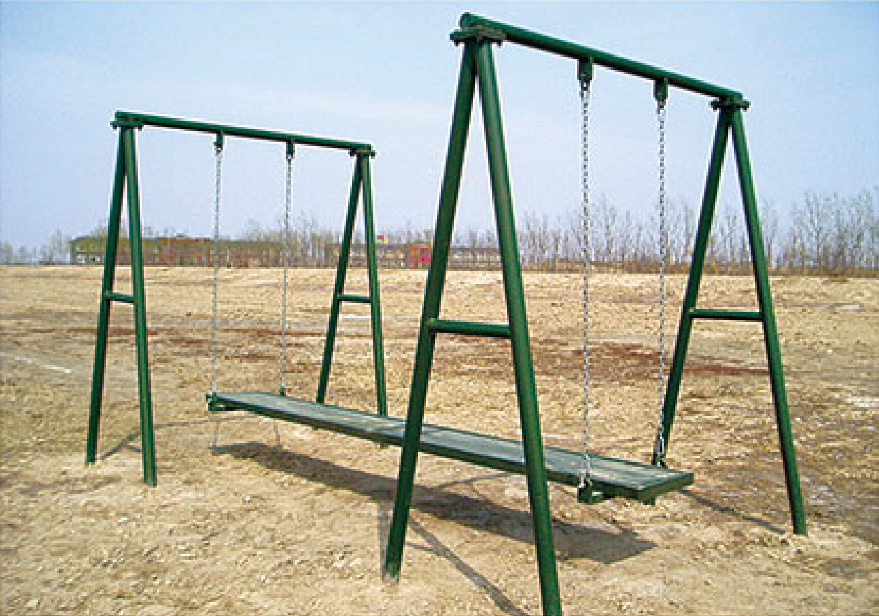 JL-Q-002 单人浪木