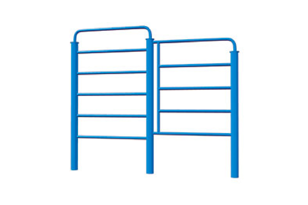 JL-I-009 双间肋木架