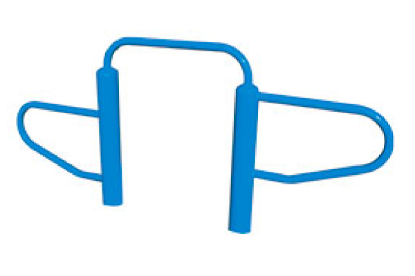 JL-I-010 三位压腿架