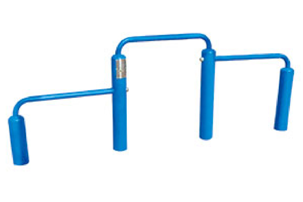 JL-I-011四柱三位压腿架