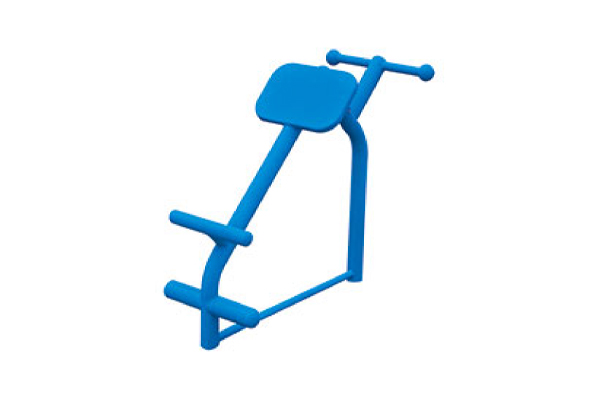 JL-I-016 背肌训练器