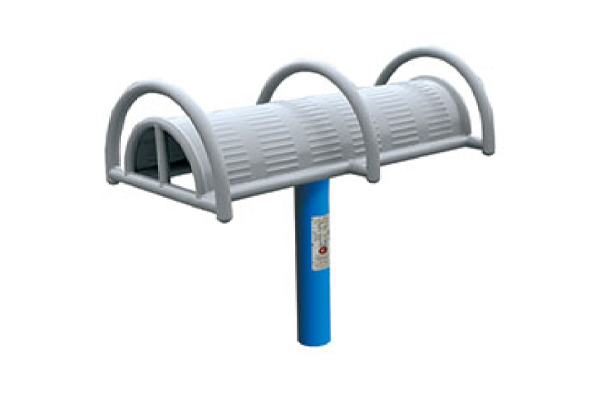 JL-I-019 双人伸腰器