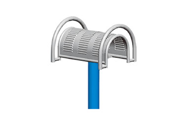 JL-I-020 单人伸腰器