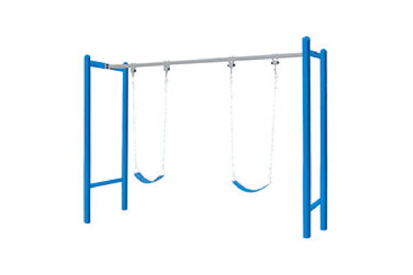 JL-I-050 双人秋千(四柱)