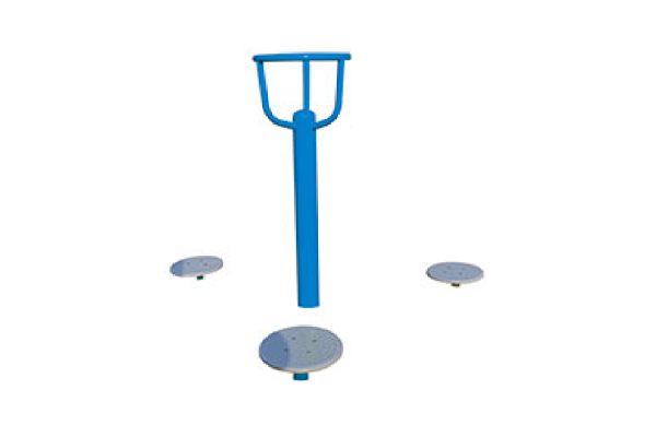 JL-I-054 三位扭腰器